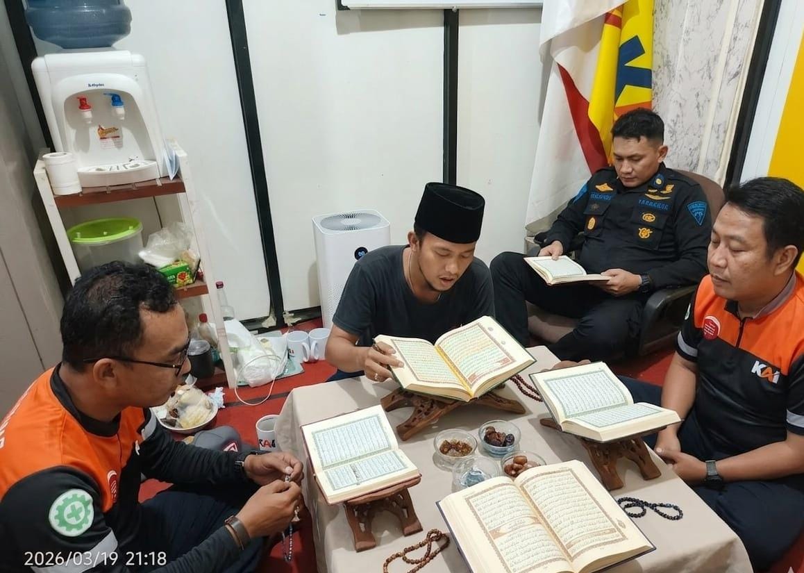 Meraih Berkah Dengan Tadarus 