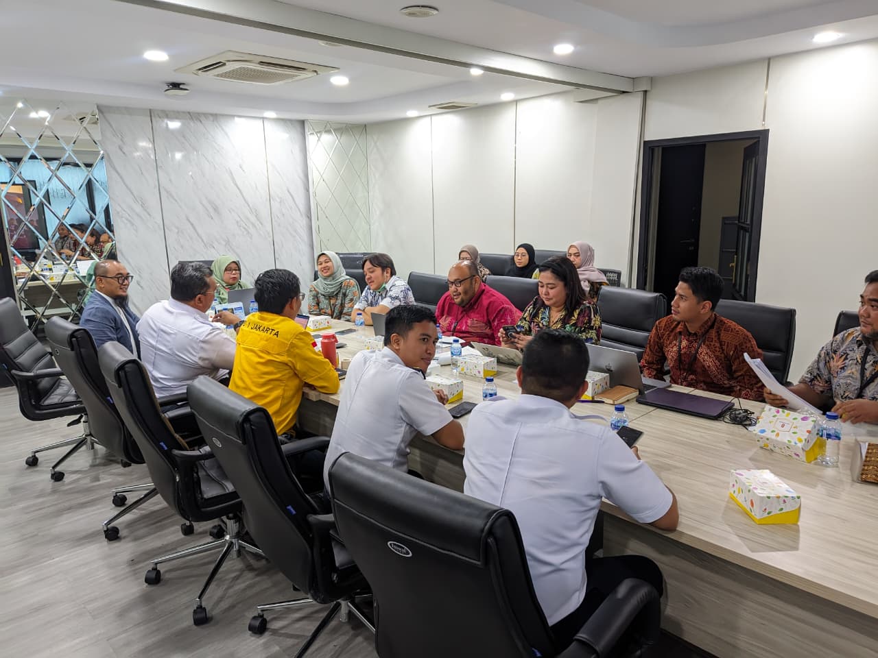 Permintaan Klarifikasi dari Kemenaker terkait adanya dugaan union busting di KAI