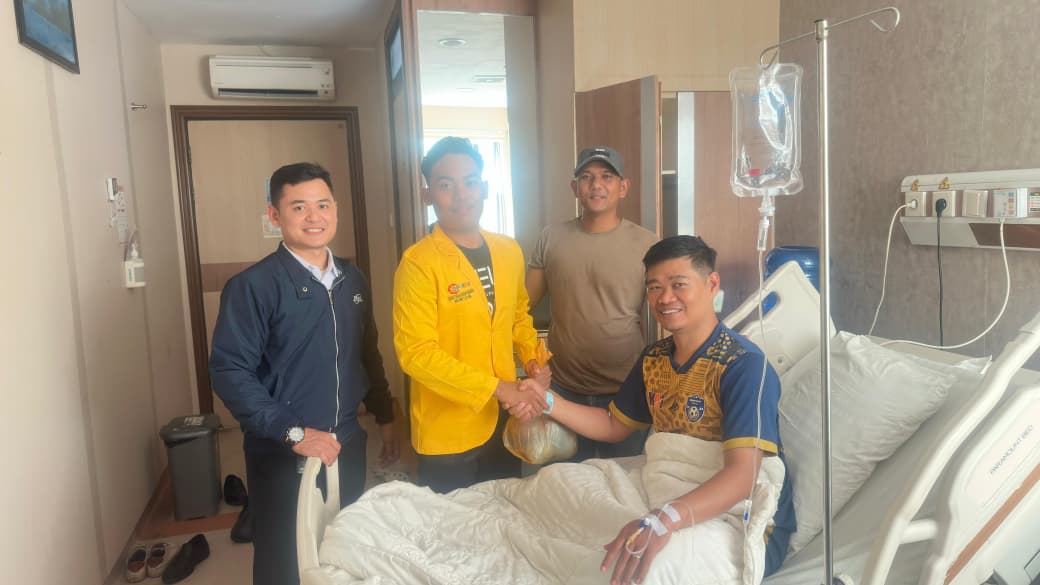 SP-KAI SELALU HADIR DI HATI - KEGIATAN SOSIAL DPPD SP-KAI Divre I SU & NAD