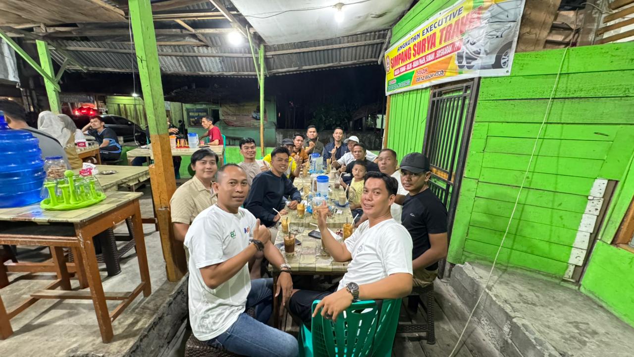 SAMBIL NGOPI MENGGALI ASPIRASI – DPPD SP-KAI DIvre SB